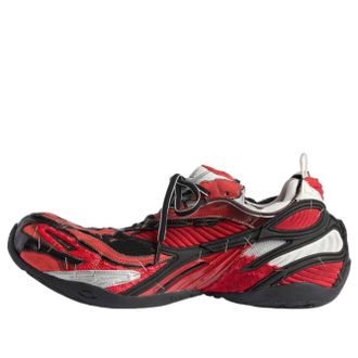 Balenciaga Soleless Red Black 841506WOYX06119
