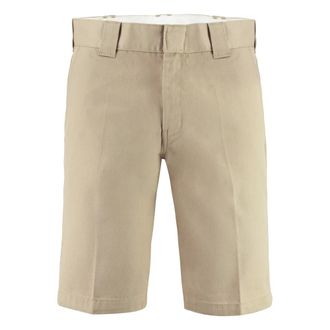 Dickies Hombre, Pantalones cortos, Beige, Talla: W34