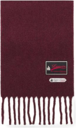 Lanvin Heren, Accessoires, Bruin, Maat: ONE Size Zijde