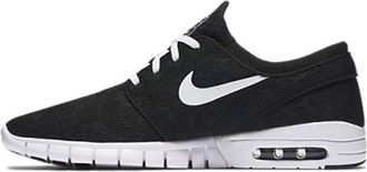 Nike Stefan Janoski Max Black White 631303-010