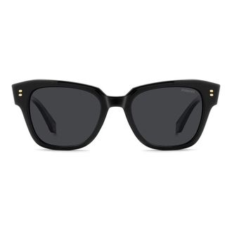 Polaroid Sunglasses, female, Black, Size: 51 MM PLD 6251/S/X Sunglasses