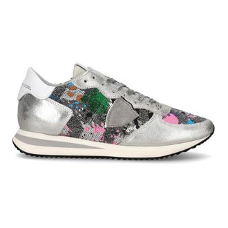 Philippe Model Sneakers, female, Multicolor, 4 UK, Trpx Running