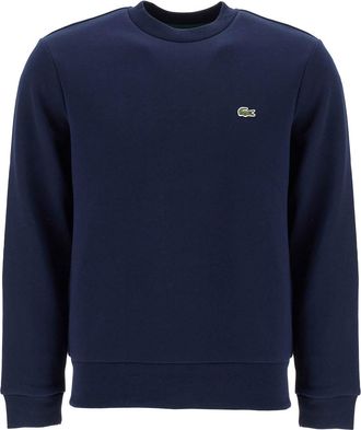 Lacoste Classic Fit Crewneck Sweatshirt