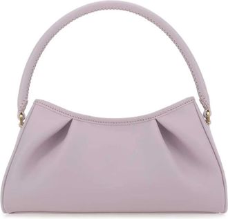 Elleme Borsa a spalla Dimple Moon - Viola
