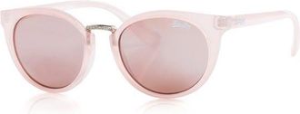 Superdry SDS GIRLFRIEND 172 Mens Sunglasses Pink Size 50