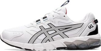 Asics Gel-Quantum 90 3 White Black Grey 1201A064-105