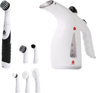 Pursonic Cordless Power Scrubber Cleaning Brush