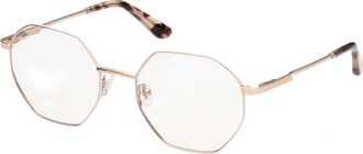 Guess Brillenmonturen - unisex - Brillen - Geel - 56 MM - Accessoires
