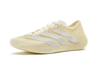 adidas Climacool Laced Shoes Shoes White/Off White/Silver Metallic : Mens 12.5 - Womens 13.5 Medium