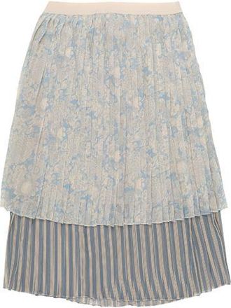 Semicouture PARTES DE ABAJO - Faldas midi en YOOX.COM