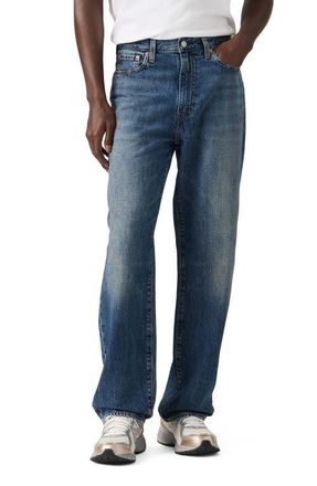Levi's 568 Loose Straight Leg Jeans in How You Feel Ltwt at Nordstrom, Size 29 X 32