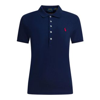 Polo Ralph Lauren Mujer, Camisetas, Azul, Talla: S