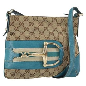 Gucci Pre-owned Cross Body Bag - - Pre-owned - Donna - Multicolore - ONE SIZE