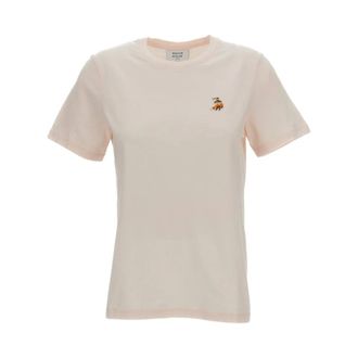 Maison Kitsun&eacute; Donna, Top, Beige, L, new