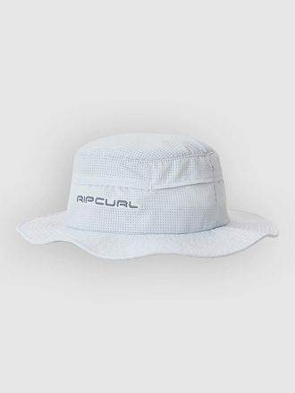 Rip Curl Vaporcool Aerotec Mid Brim Bucket Hat grau