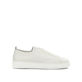 Henderson Lidia Lage Sneakers - Dames - Schoenen - Wit - Maat: 37 EU