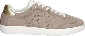 A|X Armani Exchange Dames, Schoenen, Beige, Maat: 40 EU Su&egrave;de