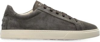 Tod's Trainers - male - Tods - Sneakers - Brown - 7 1/2 UK - Shoes