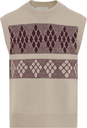 Dries Van Noten Uomo, Maglie, Beige, M, new