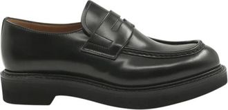 Churchs Herren, Schuhe, Schwarzk, 42 1/2 EUGröße