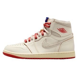 Nike Air Jordan 1 High OG Sail / Cinnabar - Light Bone DB4612-100 Womens