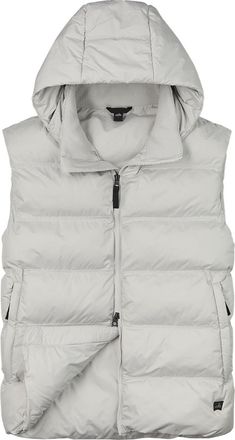 Wahts Mens Jackets, Vests Ice Grey / XXL