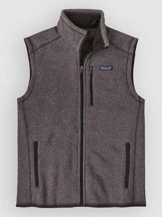 Patagonia Better Sweater Bodywarmer grijs