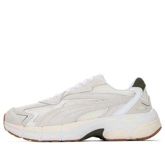 Puma Teveris Nitro White Green Moss 388774-13