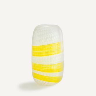 AM.PM Flesvaas van geblazen glas, H32,5 cm, Stine