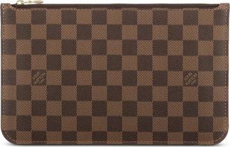 Louis Vuitton Pouch Neverfull - Marrone