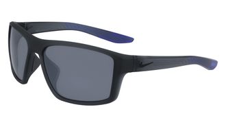 Nike BRAZEN FURY NN IU8072X 021 MATTE DARK GREY/SILVER FLAS 60/17/130 MALE Sunglasses