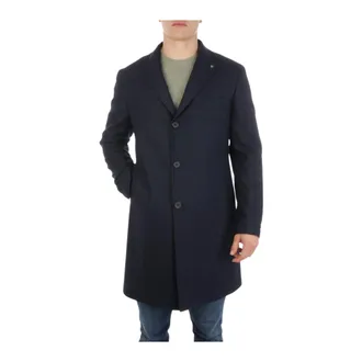 Tagliatore Hombre, Abrigos, Azul, Talla: XL