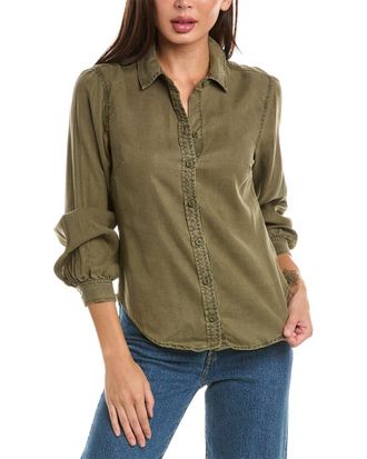 Bella Dahl Fitted Button Down