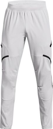 Under Armour Mens Unstop Cargo 3T Trousers Grey 5XL