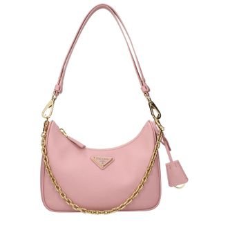 Prada Re Edition Borse a tracolla Donna Pelle pesca/rosa
