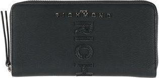 John Richmond Small Leather Goods - Wallets on YOOX.COM