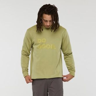 Cotopaxi Do Good Crew Sweatshirt - Mens in Seed at Nordstrom, Size X-Large