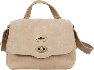 Zanellato Mujer, Bolsos, Marr&oacute;n, Talla: ONE Size