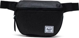 Herschel Fifteen Belt Bag in Black Sparkle at Nordstrom