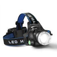 OEM Linterna Frontal Crea, Linterna Frontal Led Recargable Por Usb - Crezuo