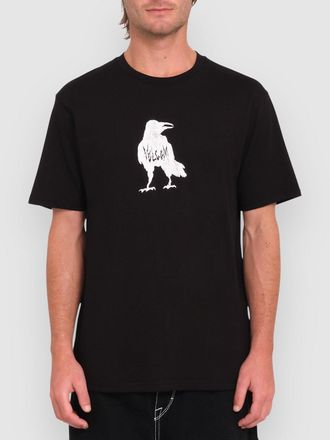 Volcom Issam Crow Bsc T-Shirt black