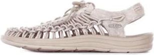 Keen Uneek LEA - Dames - Outdoorschoenen - Grijs - 39 EU - Polyester - Fitness