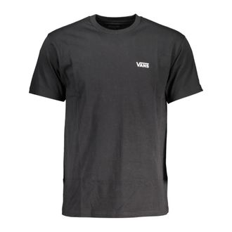 Vans Hombre, Camisetas, Negro, Talla: S