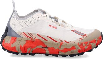 Norda Off-White 001 Overlay Sneakers