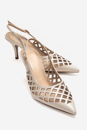 Prologue Jever Stiletto Pump