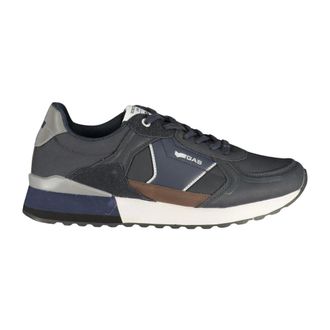 Gas Logan NBK Sportschoen - Heren - Schoenen - Blauw - Maat: 42 EU