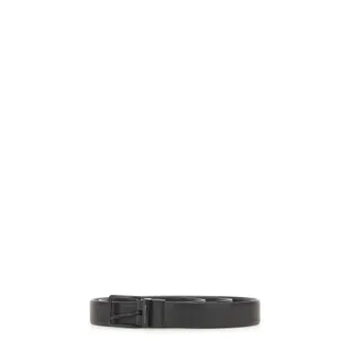 Gianni Chiarini Belts, male, Black, Size: ONE SIZE Reversible Belt