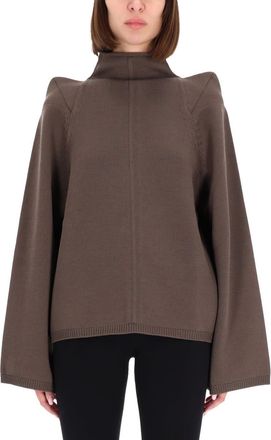 Rick Owens Wool Top Sweater