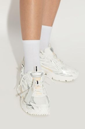 Off-white Sneakers Ow Be Right, Womens, White