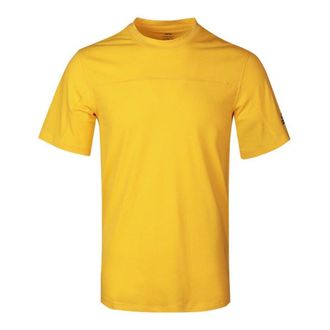 adidas City Base T-shirt Active Gold GC8291